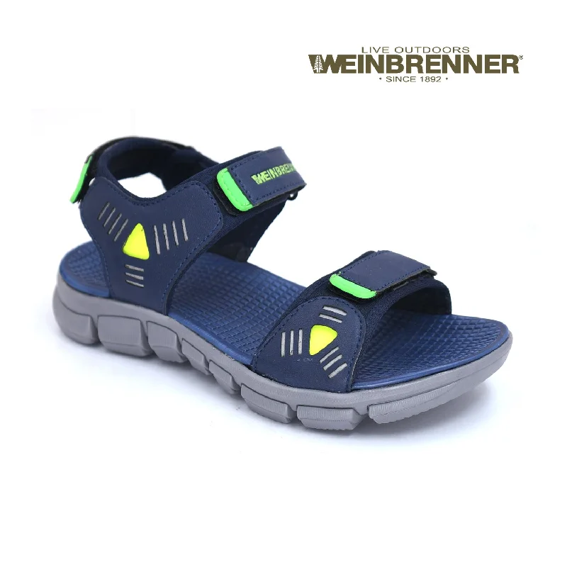 Men's sandals with a shock - absorbing insole Men's sandals with a shock - absorbing insole Weinbrenner - Men