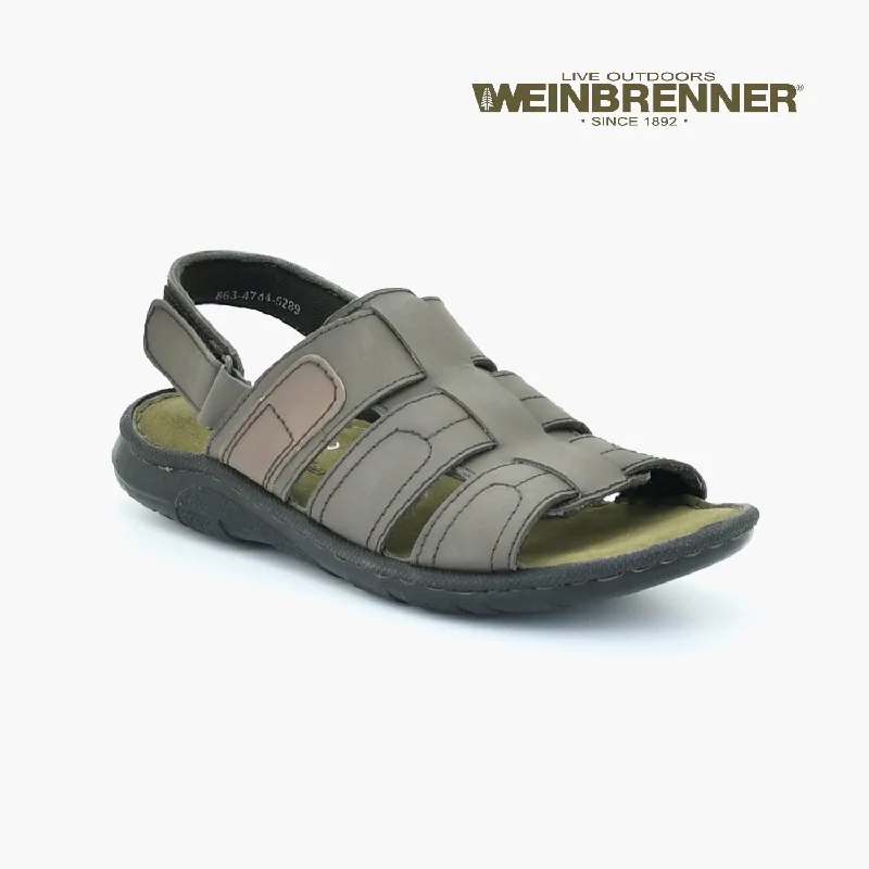 Men's sandals with a removable insole for cleaning Men's sandals with a removable insole for cleaning Weinbrenner - Men