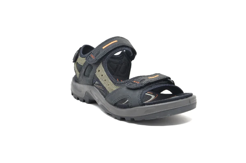 Men's sandals with a durable outer sole Men's sandals with a durable outer sole ECCO MEN'S YUCATAN SANDAL Men's sandals with a durable outer sole Men's sandals with a durable outer sole ECCO MEN'S YUCATAN SANDAL
