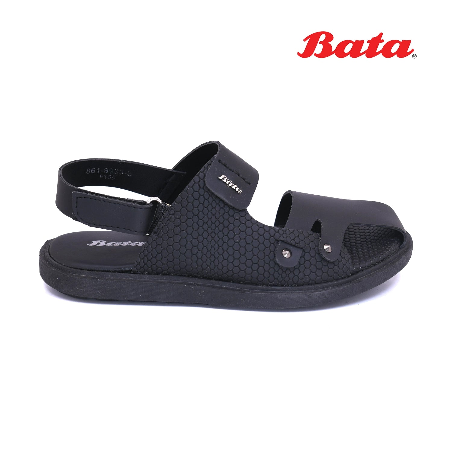 Men's sandals with a flexible sole for easy movement Men's sandals with a flexible sole for easy movement Bata - Men