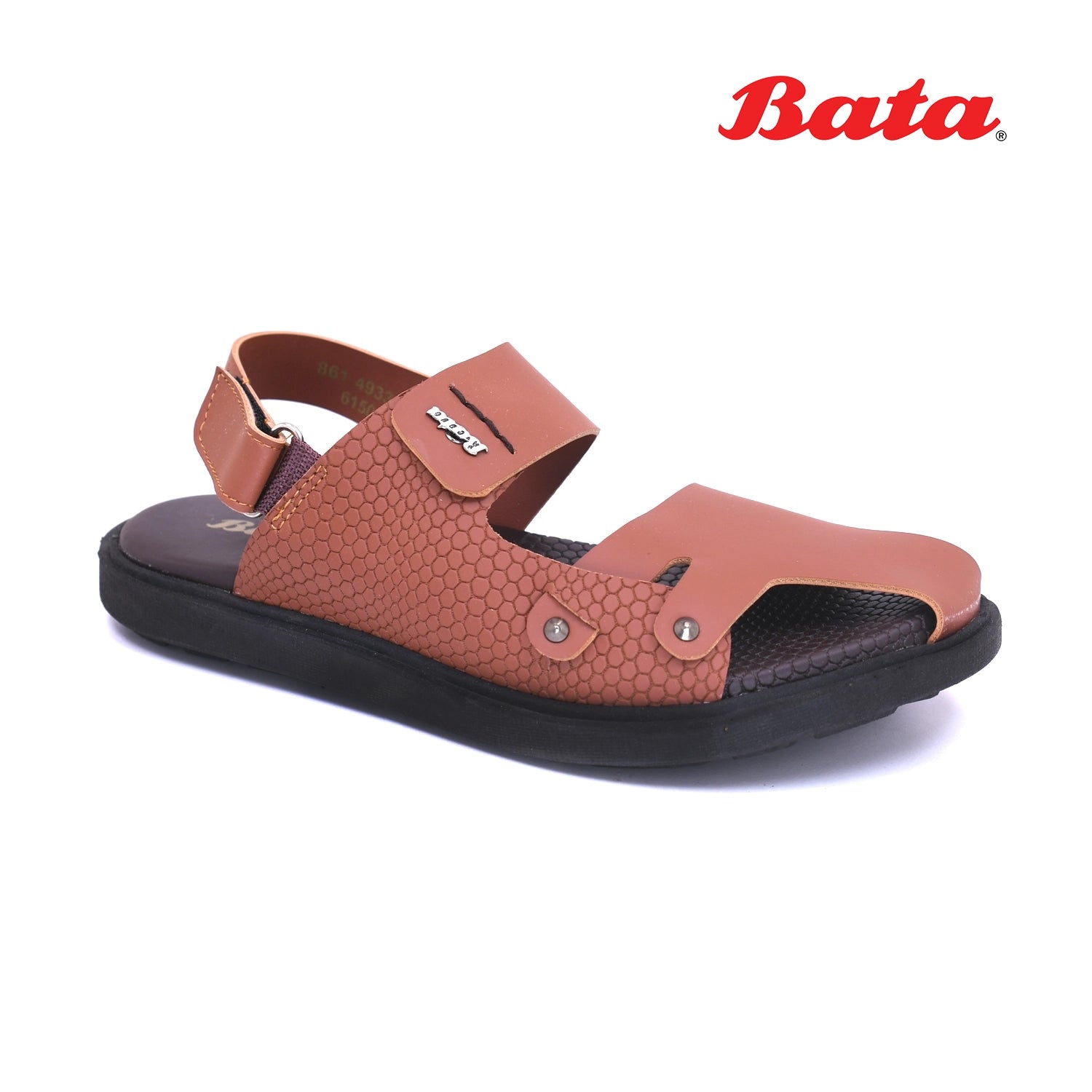 Men's sandals with a pointed toe for a stylish look Men's sandals with a pointed toe for a stylish look Bata - Men