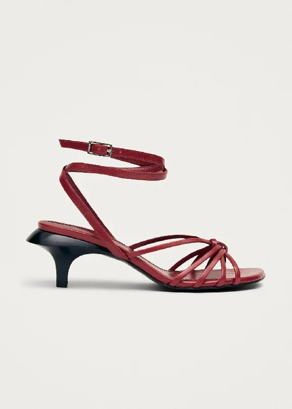 Men's sandals with a rubber sole for traction Men's sandals with a rubber sole for traction Soleia Red Leather Sandals Men's sandals with a rubber sole for traction Men's sandals with a rubber sole for traction Soleia Red Leather Sandals