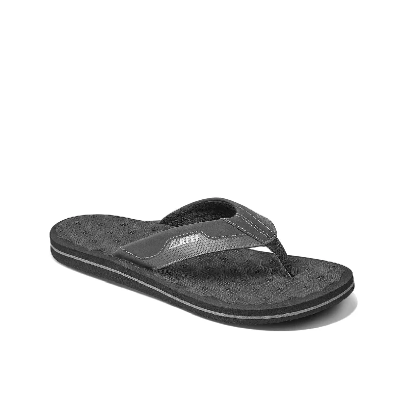 Men's sandals with a pointed toe for a stylish look Men's sandals with a pointed toe for a stylish look Mens Ripper - Dark Grey