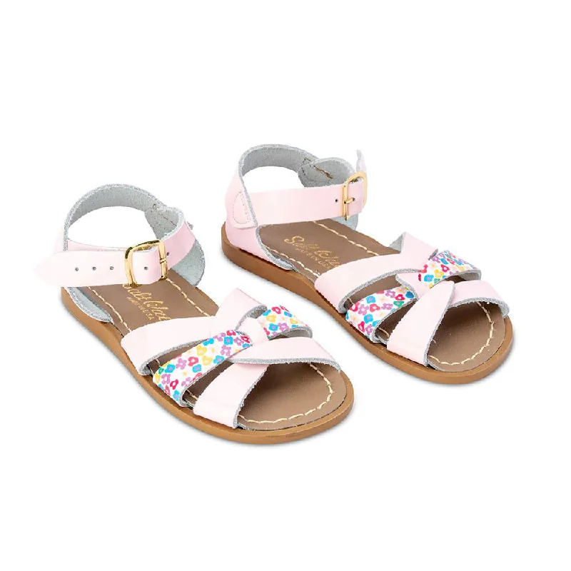 Waterproof men's sandals for water activities Waterproof men's sandals for water activities Original Salt Water Sandal Mash Up (Kids)