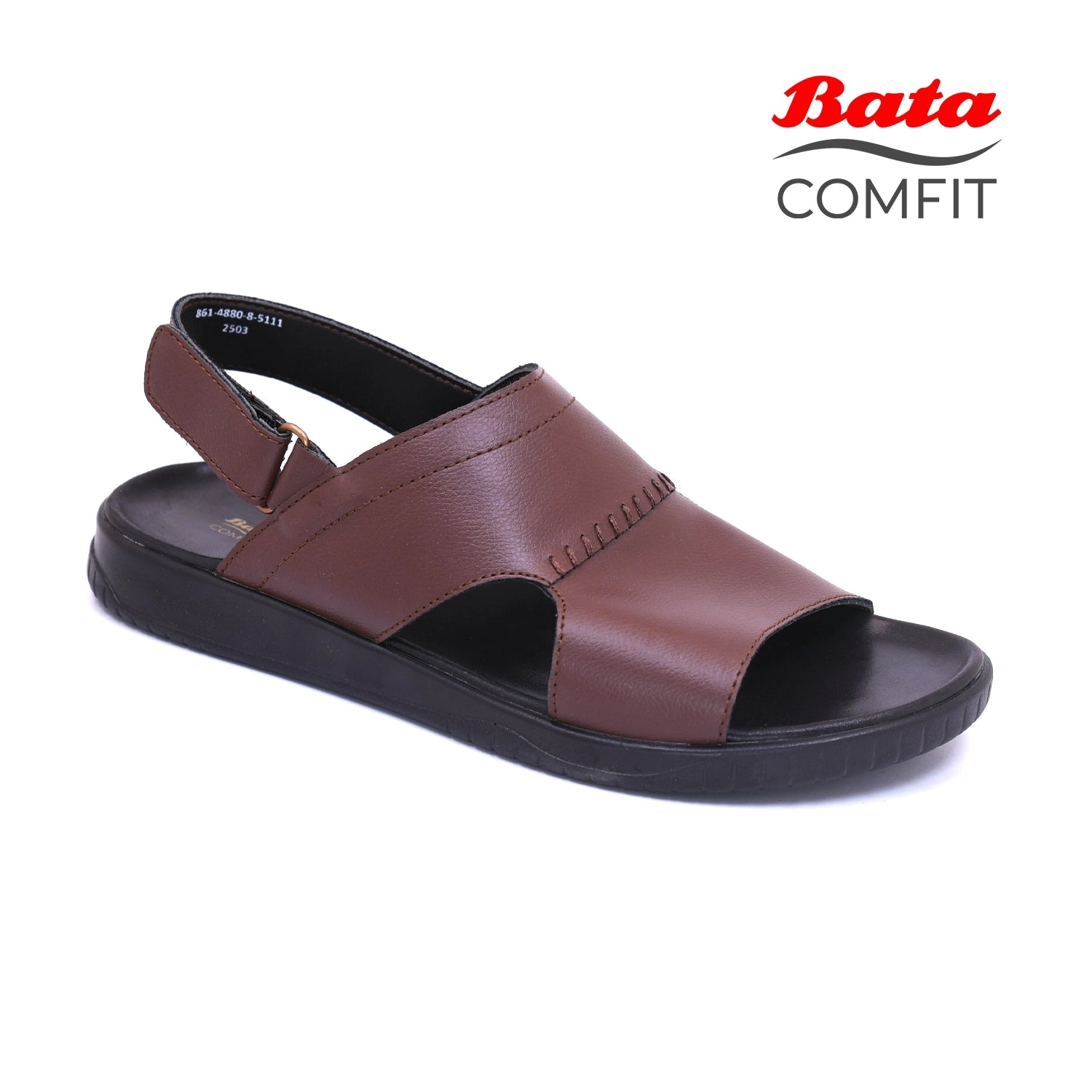 Men's sandals with a durable outer sole Men's sandals with a durable outer sole Bata Comfit - Men