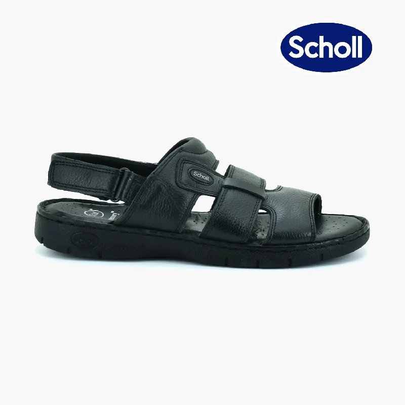 Men's sandals with a cushioned footbed Men's sandals with a cushioned footbed Scholl - Men Men's sandals with a cushioned footbed Men's sandals with a cushioned footbed Scholl - Men