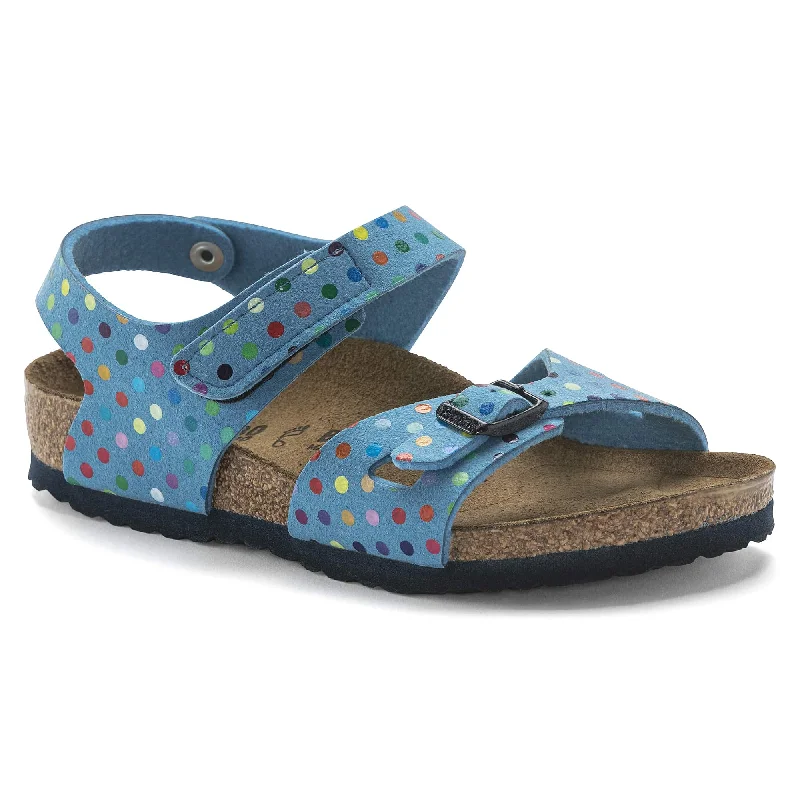 Waterproof men's sandals for water activities Waterproof men's sandals for water activities Colorado Rivet Logo Kids Micro Fibre