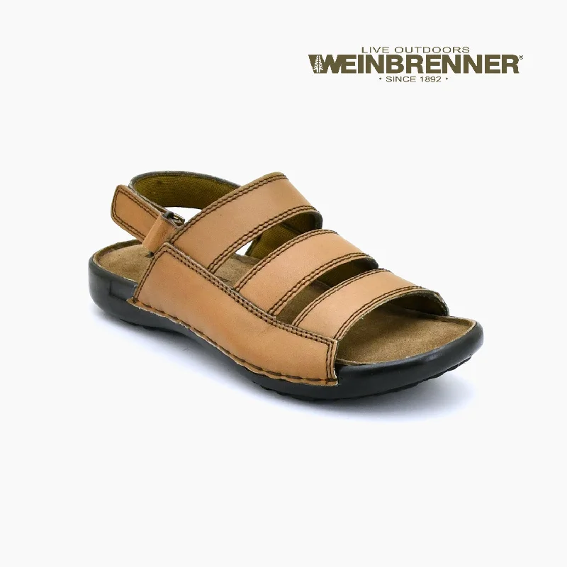 Men's sandals with a flexible sole for easy movement Men's sandals with a flexible sole for easy movement Weinbrenner - Boys