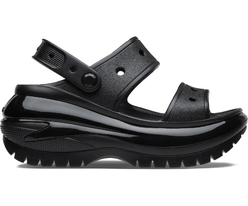 Men's sandals with a cushioned footbed Men's sandals with a cushioned footbed Mega Crush Sandal