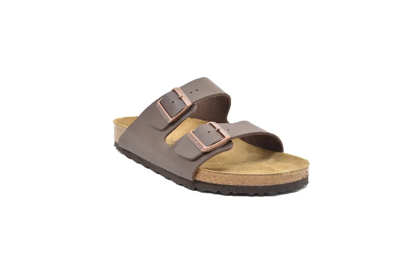 Waterproof men's sandals for water activities Waterproof men's sandals for water activities BIRKENSTOCK Arizona Birko-Flor +42