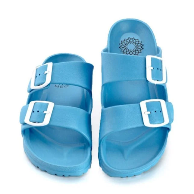 Men's sandals with a toe post design Men's sandals with a toe post design Sea Sandals 1 Blue