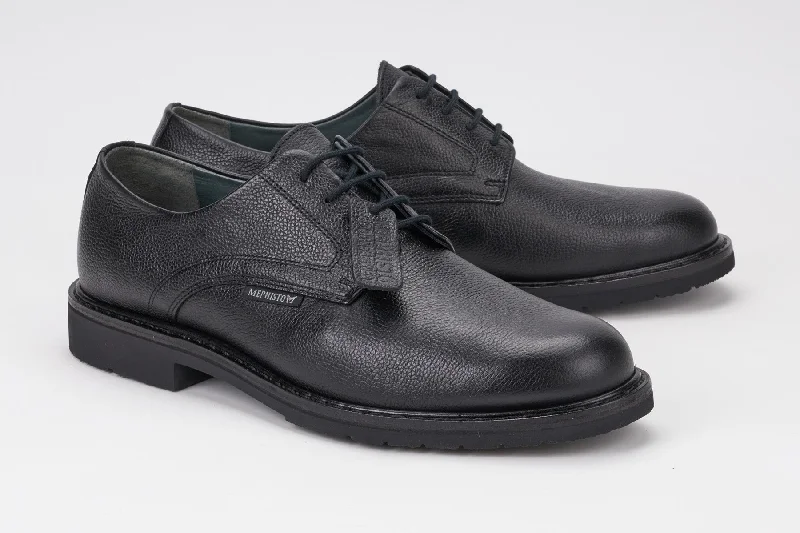 Men's Oxford shoes with a leather lining for breathability Mephisto Marlon