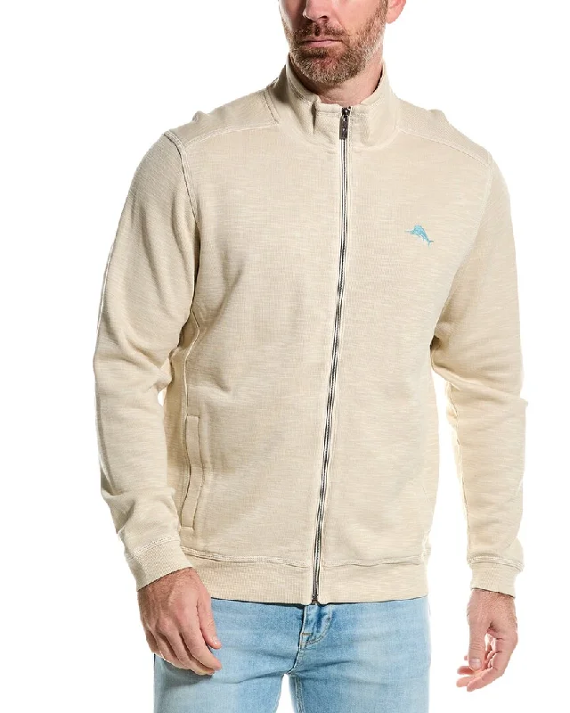 Tommy Bahama Tobago Bay Zip Jacket