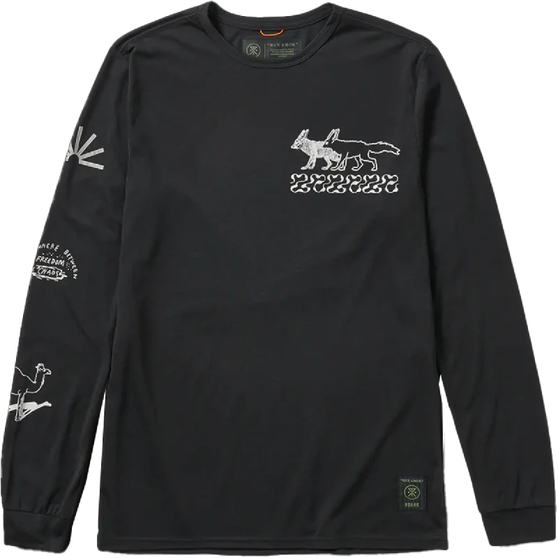 Mathis Freedom and Chaos Long Sleeve