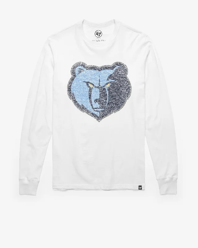 MEMPHIS GRIZZLIES PREMIER '47 FRANKLIN LONG SLEEVE TEE