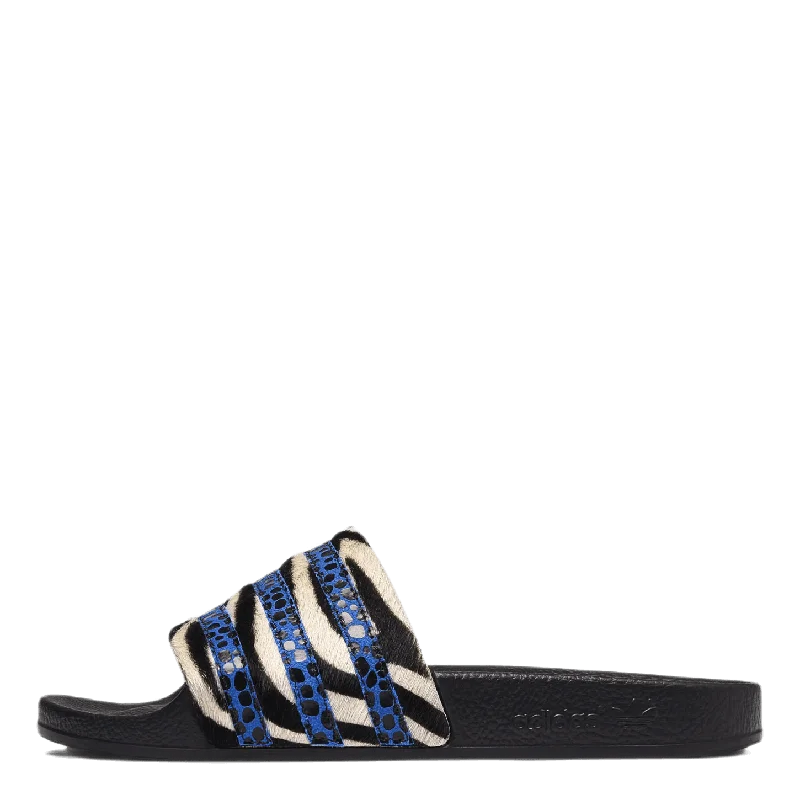 Men's sandals with a leather lining for comfortAdilette W Multi