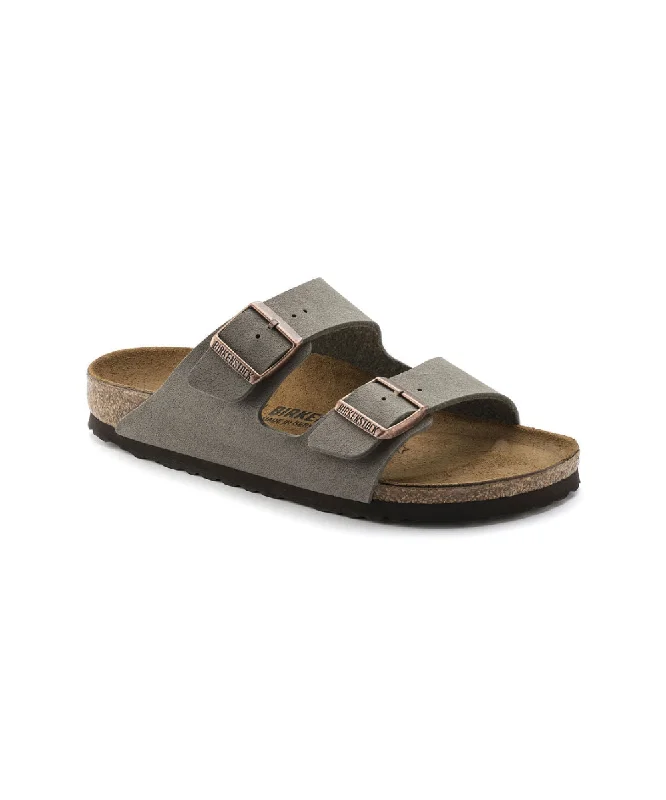 Waterproof men's sandals for water activitiesBIRKENSTOCK ARIZONA REGULAR FIT IN STONE