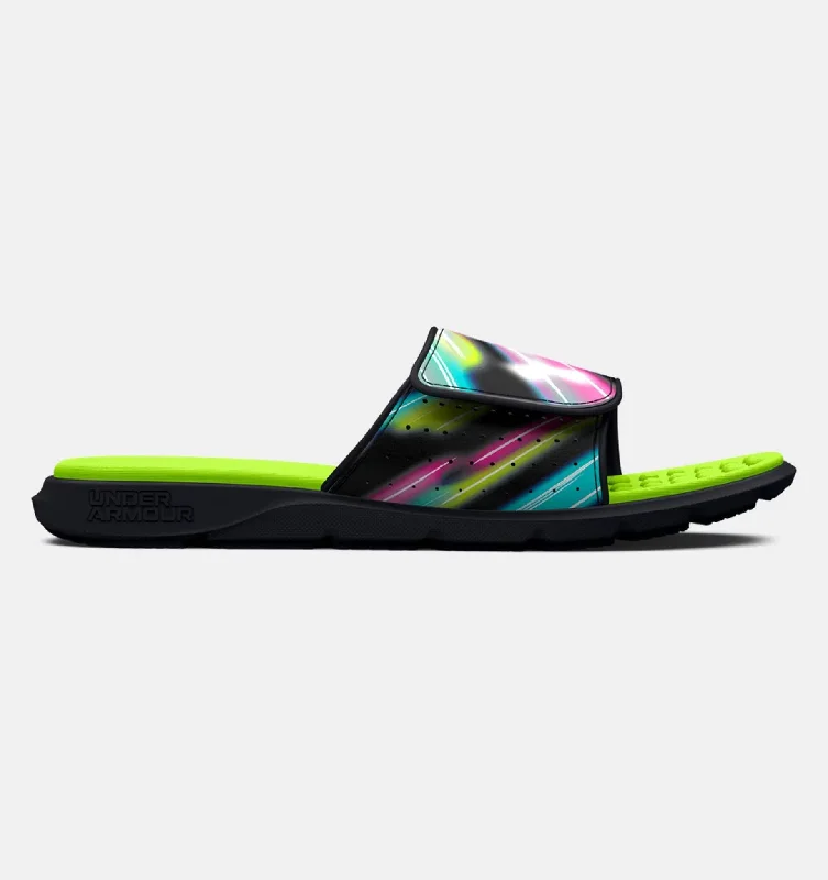 Black/Lime Surge