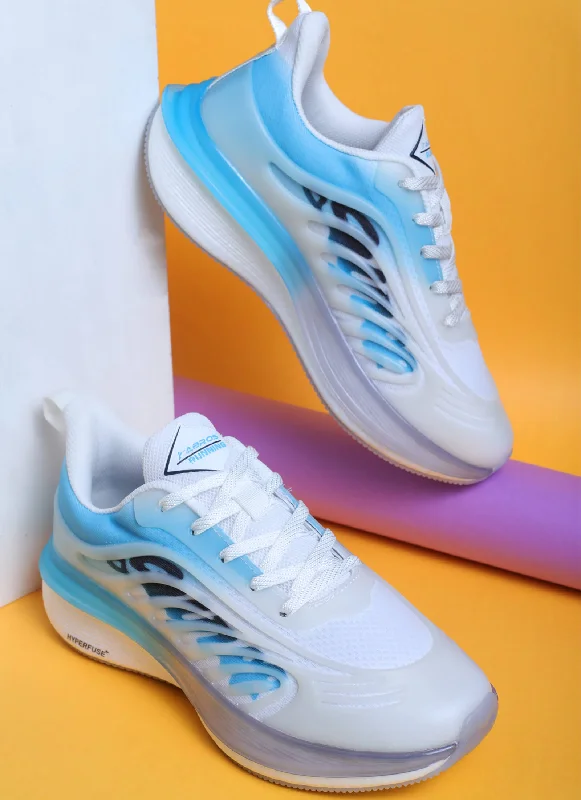 White/Turquoise