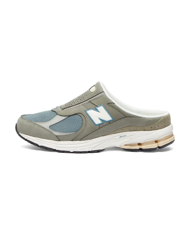 Men's sneakers with a removable insole for easy cleaning2002R Mule - Marblehead