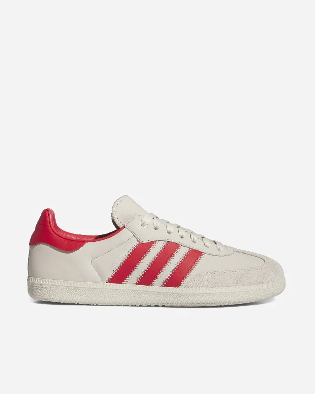 Men's high - end luxury sneakers with hand - stitched detailsadidas x Humanrace Samba