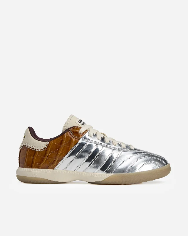 Men's affordable yet stylish sneakers for everyday wearadidas Originals x Wales Bonner Samba Metallic