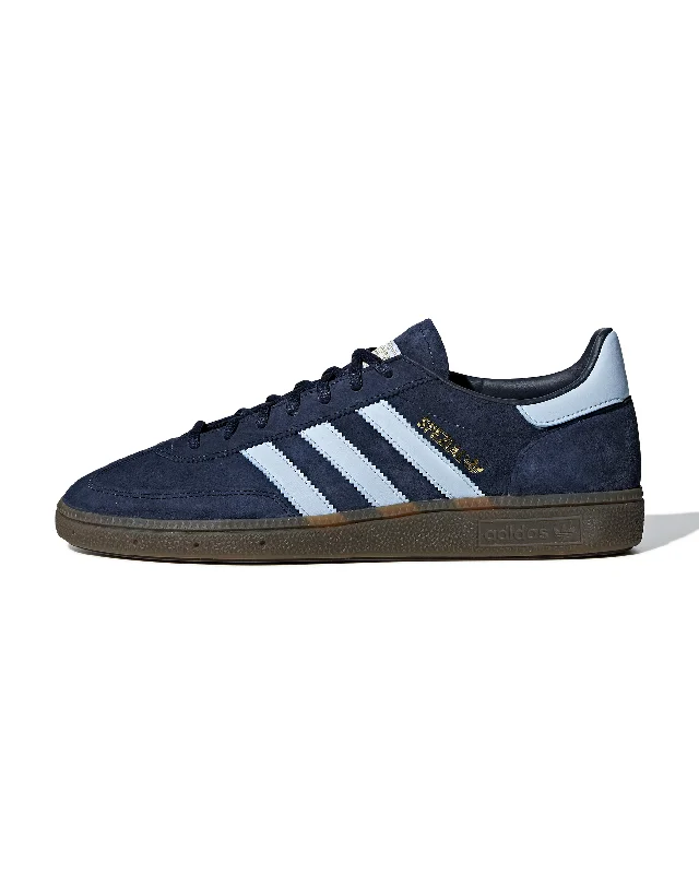 Men's sneaker collabs with famous designersHandball Spezial - Collegiate Navy / Clear Sky / Gum Men's sneaker collabs with famous designersHandball Spezial - Collegiate Navy / Clear Sky / Gum