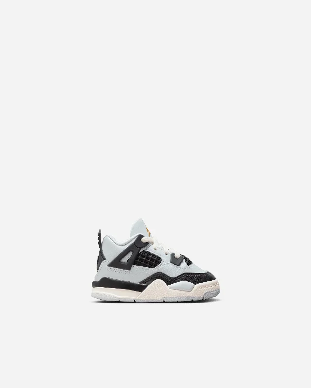 Men's lifestyle sneakers with a premium material constructionAir Jordan 4 Retro "Platinum Gold" (Toddler) Men's lifestyle sneakers with a premium material constructionAir Jordan 4 Retro "Platinum Gold" (Toddler)