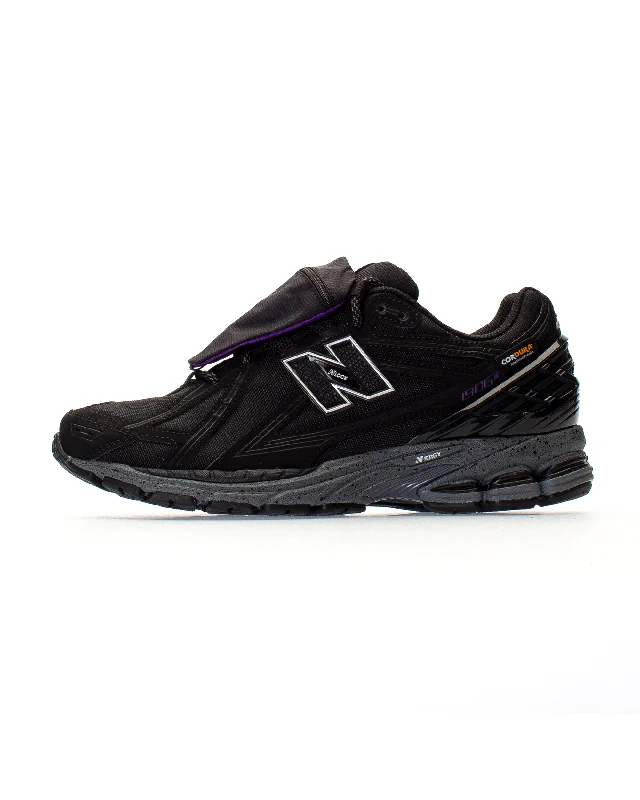 Men's lifestyle sneakers with a premium material construction1906ROC - Black / Prism Purple