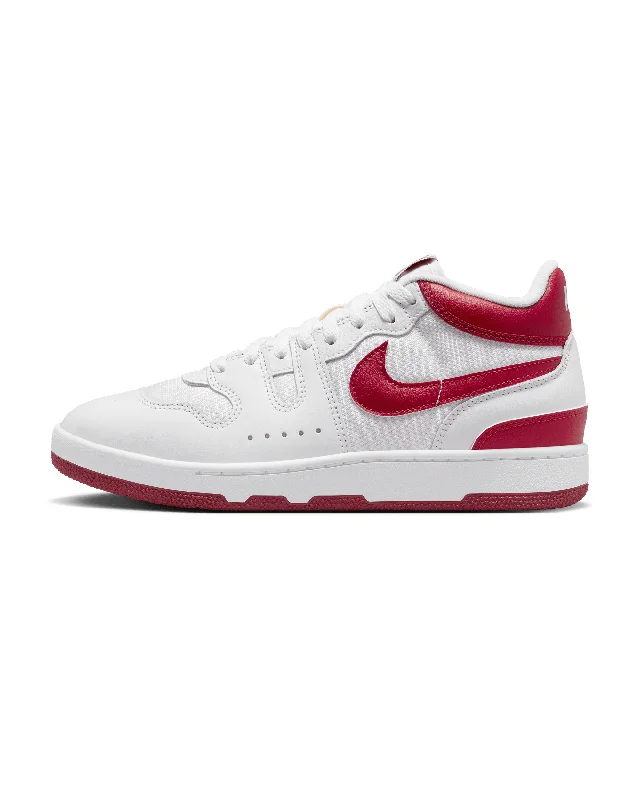Men's classic - style sneakers with a modern twistNIKE ATTACK SP - WHITE / RED CRUSH / WHITE Men's classic - style sneakers with a modern twistNIKE ATTACK SP - WHITE / RED CRUSH / WHITE
