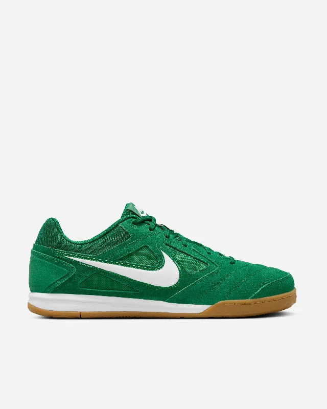 Men's multi - colored sneakers with a gradient effectGato
