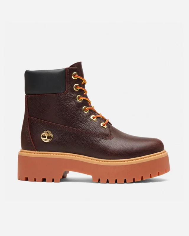 Men's multi - colored sneakers with a gradient effectStone Street 6 Inch Lace Up Waterproof Boot Men's multi - colored sneakers with a gradient effectStone Street 6 Inch Lace Up Waterproof Boot