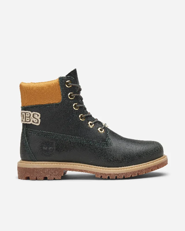 Men's high - top leather sneakers with a zip - up sidePremium 6 Inch Lace Up Waterproof Boot Men's high - top leather sneakers with a zip - up sidePremium 6 Inch Lace Up Waterproof Boot