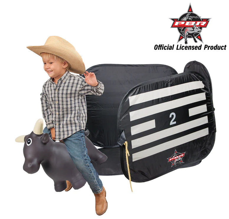 Big Country Bull & Bucking Chute